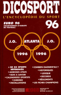 Dicosport 1996 - L'encyclopédie Du Sport (1995) De Collectif - Deportes