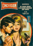 Cinévision Recueil N°1092 (1968) De Collectif - Other & Unclassified