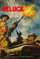 Déluge N°1 (1974) De Collectif - Otros & Sin Clasificación