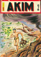 Akim N°678 (1987) De Collectif - Altri & Non Classificati