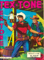 Tex Tone N°498 (1984) De Collectif - Sonstige & Ohne Zuordnung