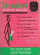 Le Saint N°122 (1965) De Collectif - Zonder Classificatie