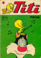 Titi Poche N°6 (1974) De Collectif - Other & Unclassified