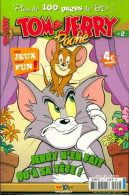 Tom & Jerry Poche N°2 (2016) De Collectif - Sonstige & Ohne Zuordnung