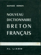 Nouveau Dictionnaire Breton-Français (1973) De Roparz Hemon - Andere & Zonder Classificatie