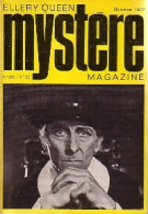 Mystère Magazine N°296 (1972) De Collectif - Unclassified