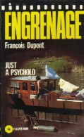 Just A Psycholo (1982) De François Dupont - Andere & Zonder Classificatie