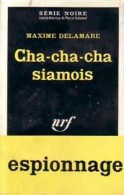 Cha-cha-cha Siamois (1962) De Maxime Delamare - Other & Unclassified