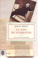 Le Côté De Guermantes Tome II (1966) De Marcel Proust - Sonstige & Ohne Zuordnung