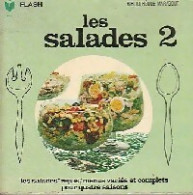 Les Salades Tome II (1968) De Elisabeth Lange - Gastronomia