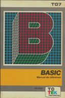 Basic, Manuel De Référence (1985) De Collectif - Informatik