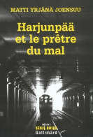Harjunpää Et Le Prêtre Du Mal (2006) De Matti Yrjänä Joensuu - Sonstige & Ohne Zuordnung