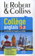 Collège ANGLAIS (2012) De Collins - Dictionaries