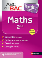 Maths Seconde (2011) De Jean-Claude Dianoux - 12-18 Jahre