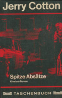 Spitze Absätze (1966) De Jerry Cotton - Andere & Zonder Classificatie