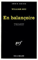 En Balançoire (1952) De William Ard - Autres & Non Classés