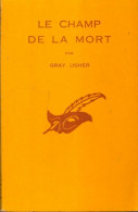 Le Champ De La Mort (1958) De Gray Usher - Otros & Sin Clasificación