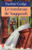 Le Tombeau De Saqqarah (1993) De Gedge Gedge - Historique