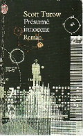 Présumé Innocent (1999) De Scott Turow - Andere & Zonder Classificatie