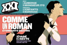 XXI N°23 : Comme Un Roman (2013) De Collectif - Sin Clasificación