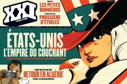 XXI N°27 : Etats-Unis : L'empire Du Couchant (2014) De Collectif - Ohne Zuordnung