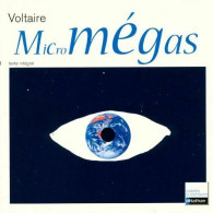 Micromégas (2011) De Voltaire - 12-18 Years Old