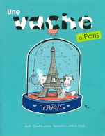 Une Vache A Paris (2016) De Caroline Jouno - Andere & Zonder Classificatie