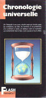 Chronologie Universelle (1989) De Pierre Vallaud - Histoire