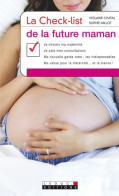 La Checklist De La Future Maman (2008) De VIOLAINE CHATAL - Gezondheid