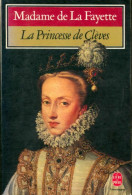 La Princesse De Clèves (1992) De Mme De Lafayette - Klassische Autoren