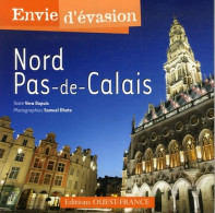 Nord-Pas-de-Calais (2007) De Véra Dupuis - Toerisme