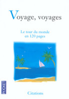 Voyage, Voyages (2003) De Collectif - Autres & Non Classés