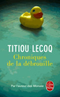 Chroniques De La Débrouille (2015) De Titiou Lecoq - Otros & Sin Clasificación