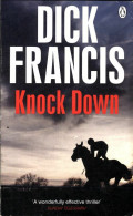 Knock Down (1974) De Dick Francis - Sonstige & Ohne Zuordnung