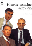 Histoire Romaine (2002) De Jean-Louis Le Bohec - Historia
