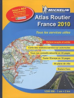 Atlas France Routier 2010 (2009) De Collectif - Turismo