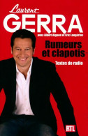 Rumeurs Et Clapotis (2011) De Laurent Gerra - Humor