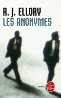 Les Anonymes (2012) De R.J. Ellory - Sonstige & Ohne Zuordnung