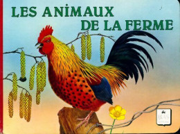 Les Animaux De La Ferme (1988) De Edith Jentner - Autres & Non Classés