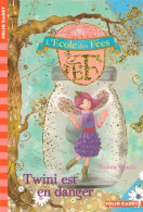 L'École Des Fées - 14; Twini Est En Danger - Folio Cadet - Dès 8 Ans (2012) De Titania Woods - Altri & Non Classificati