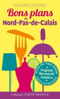 Bons Plans Du Nord-Pas-de-Calais (2014) De Damien Bertin - Turismo