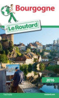 Bourgogne 2016 (2016) De Collectif - Turismo