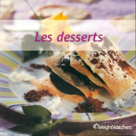 Les Desserts (2002) De Weight Watchers - Gastronomie