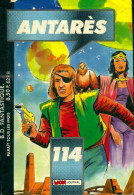 Antares N°114 (1988) De Collectif - Sonstige & Ohne Zuordnung