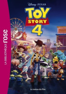 Bibliothèque Disney - Toy Story 4 - Le Roman Du Film (2019) De Disney - Autres & Non Classés