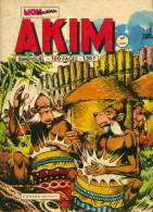 Akim N°345 (1973) De Collectif - Otros & Sin Clasificación