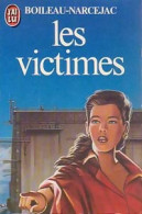 Les Victimes (1983) De Pierre Narcejac - Other & Unclassified