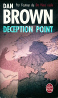 Deception Point (2009) De Dan Brown - Sonstige & Ohne Zuordnung