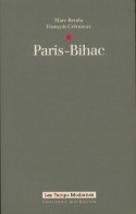 Paris-Bihac (1995) De Marc Crémieux - Geschichte