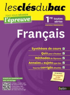 Cls Du Bac - Franais 1re L ES S - Russir L'examen (2012) De Laure Mangin - 12-18 Ans